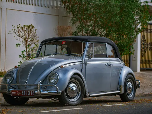 2018 Volkswagen Beetle Comfort — Bakımları Yeni