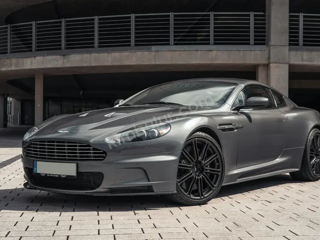 2014 Aston Martin DB11 Comfort — Ekspertiz Raporlu — fotoğraf 3