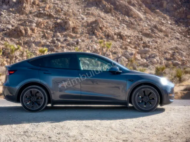2016 Tesla Model S Titanium — Masrafsız