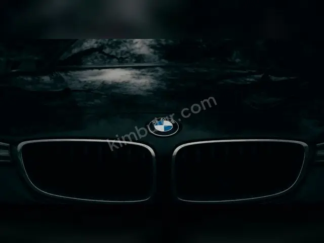 2021 BMW iX Prestige — Az Yakan — fotoğraf 2