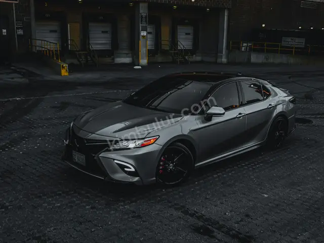 2019 Toyota Camry 2.5 Hybrid Passion — Az Yakan, Sorunsuz