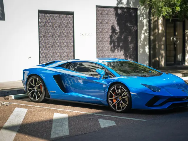 2015 Lamborghini Aventador Design — Ekspertiz Raporlu — fotoğraf 2