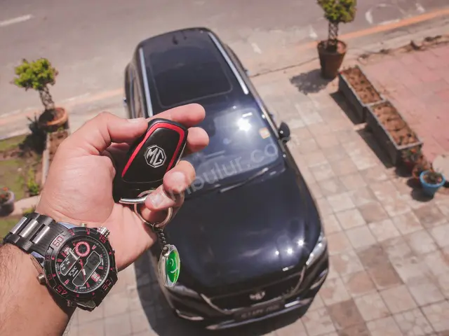 2015 MG Marvel R Prestige — Değişensiz