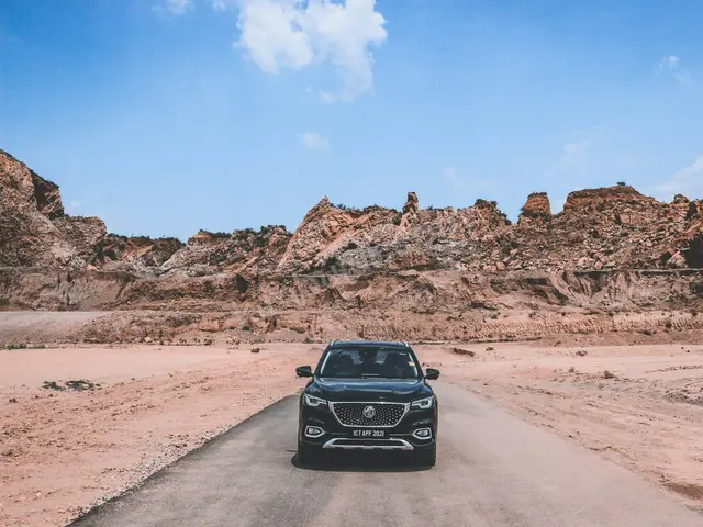 2023 MG MG4 Sport — Tramer Kaydı Düşük