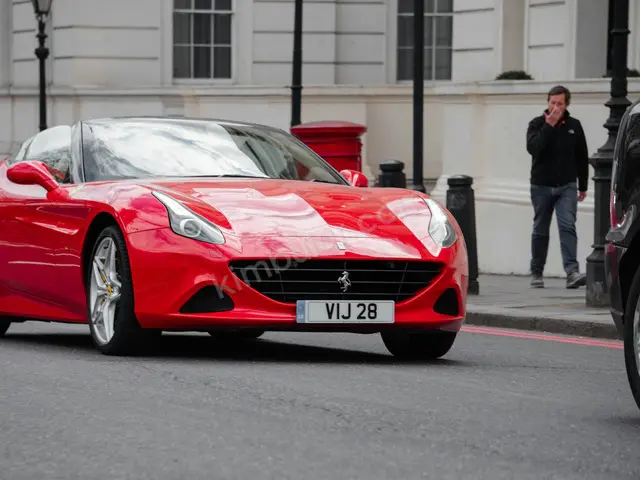 2024 Ferrari Roma Comfort — Ekspertiz Raporlu