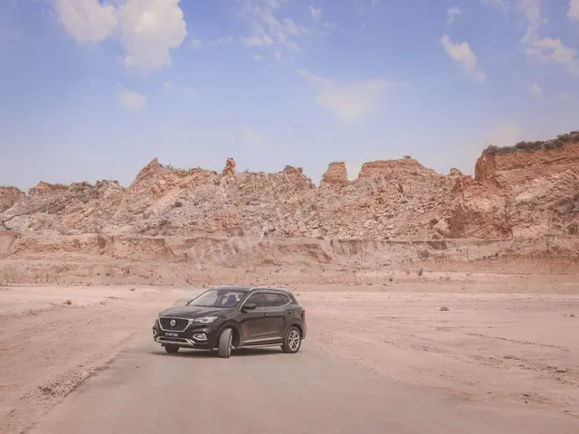 2021 MG ZS Sport — Tramer Kaydı Düşük — fotoğraf 3