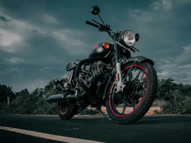 2024 CFMoto — Az Yakan — fotoğraf 3