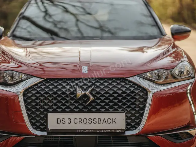 2023 DS Automobiles DS 3 Premium — İlk Elden — fotoğraf 2