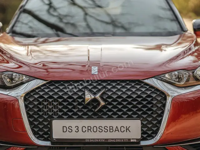 2014 DS Automobiles DS 5 Sport — Tramer Kaydı Düşük — fotoğraf 2
