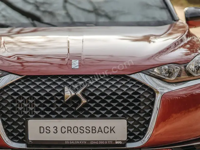2020 DS Automobiles DS 3 Urban — Değişensiz — fotoğraf 4
