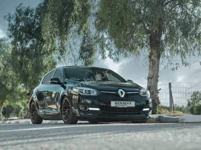 2013 Renault Clio Sport — Az Yakan