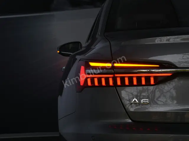 2013 Audi Executive — Bakımları Yeni — fotoğraf 2
