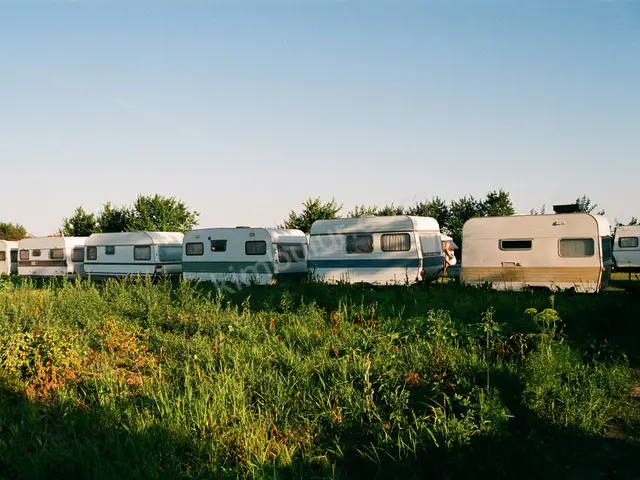 Satılık Motokaravan · Süleymanpaşa — 2024 Model — fotoğraf 4