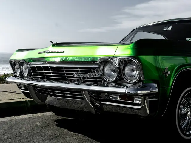 2015 Chevrolet Camaro Sport — Garaj Aracı — fotoğraf 3