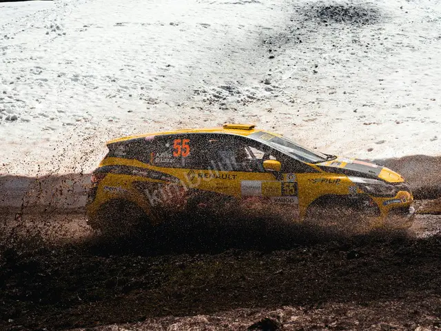 2012 Renault R 9 Sport — Ekspertiz Raporlu