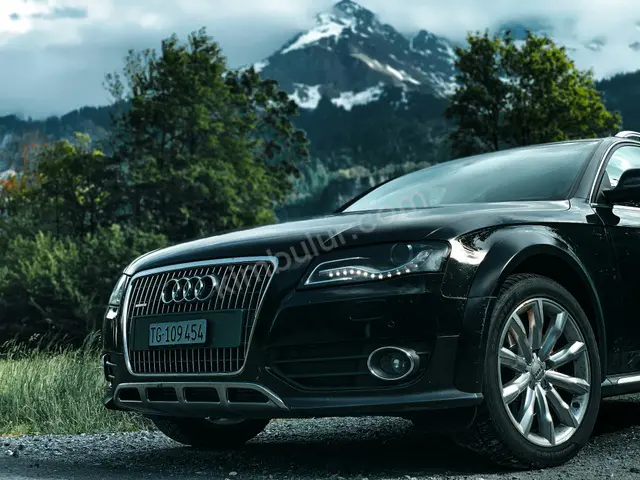 2018 Audi Q7 Elite — Masrafsız — fotoğraf 2