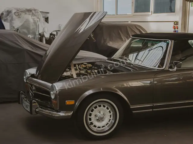 2019 Mercedes-Benz G Serisi Prestige — Garaj Aracı
