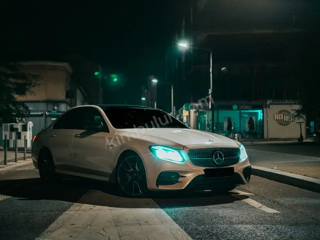2013 Mercedes-Benz GLC Sport — Ekspertiz Raporlu — fotoğraf 2