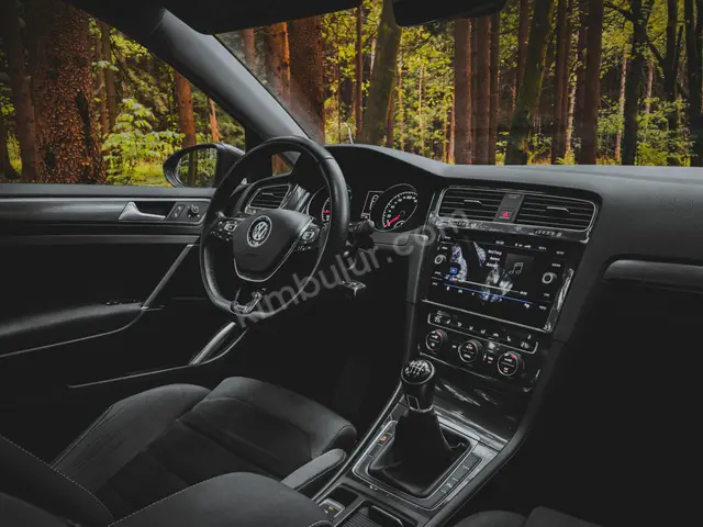 2021 Togg T10F Titanium — Az Yakan
