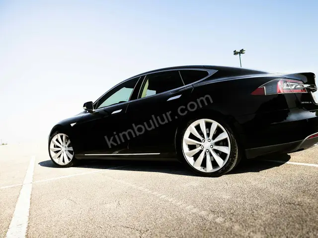 2014 Tesla Model X Prestige — Masrafsız — fotoğraf 2