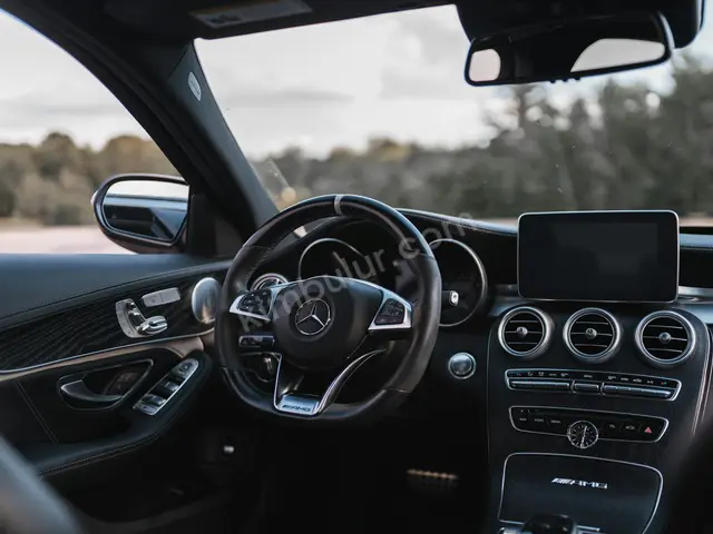 2020 Mercedes-Benz 190 Prestige — Değişensiz