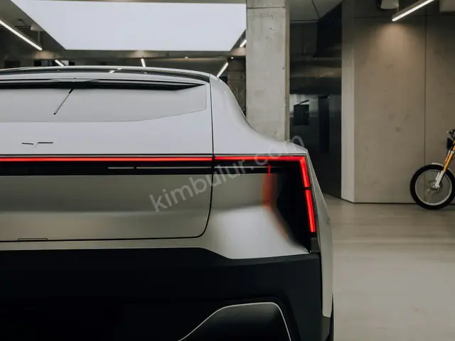2021 Polestar Executive — Tramer Kaydı Düşük