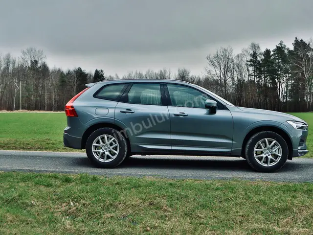 2010 Volvo V40 Executive — Masrafsız
