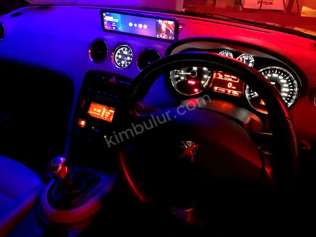 2011 Peugeot 208 Style — Masrafsız — fotoğraf 3