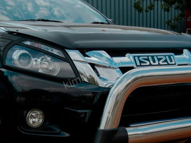 2014 Isuzu D-Max Prestige — İlk Elden — fotoğraf 2