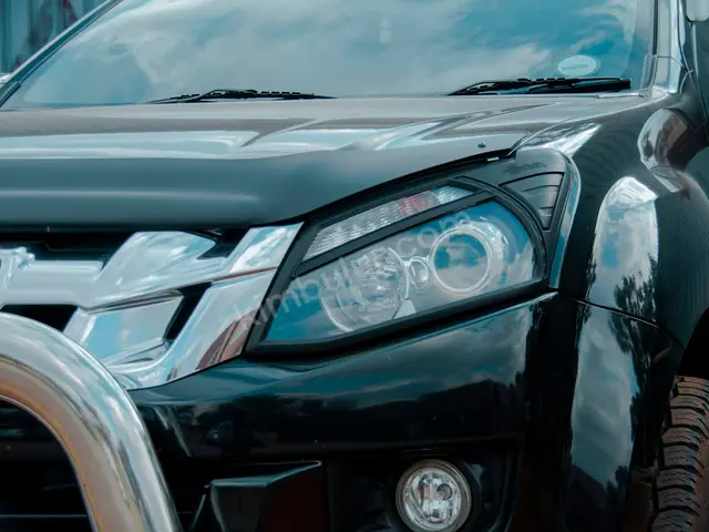 2014 Isuzu D-Max Prestige — İlk Elden