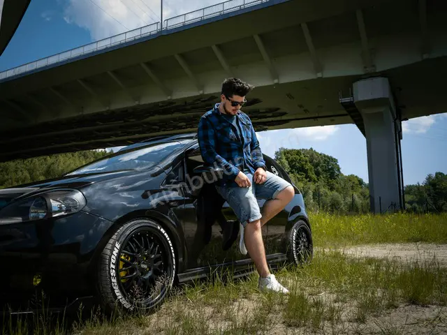 2022 Fiat Punto Titanium — Bakımları Yeni — fotoğraf 3