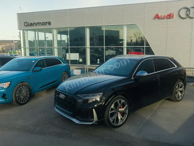 2022 Audi Urban — İlk Elden