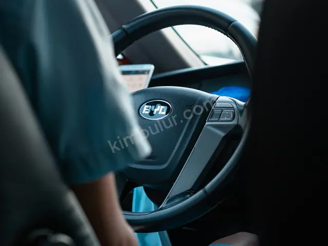 2015 BYD Atto 3 Urban — Ekspertiz Raporlu
