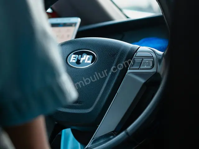 2024 BYD Seal U Premium — Ekspertiz Raporlu — fotoğraf 3