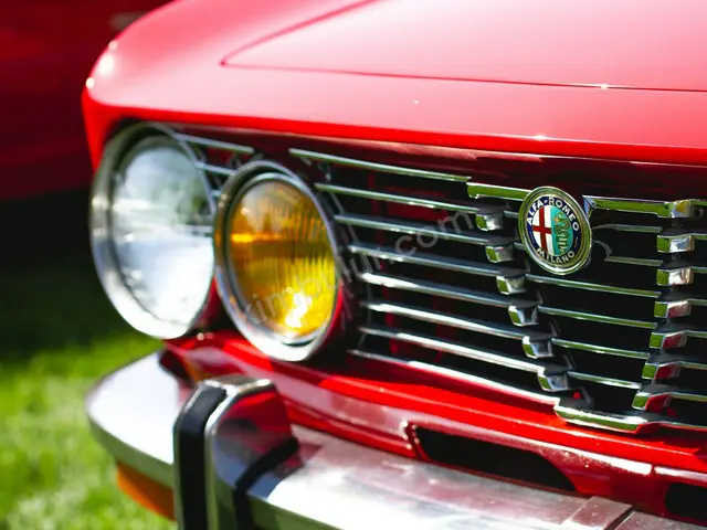 2023 Alfa Romeo Giulia Urban — Ekspertiz Raporlu