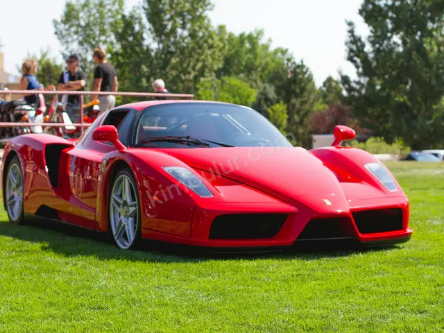 2014 Ferrari 488 Sport — Bakımları Yeni — fotoğraf 3