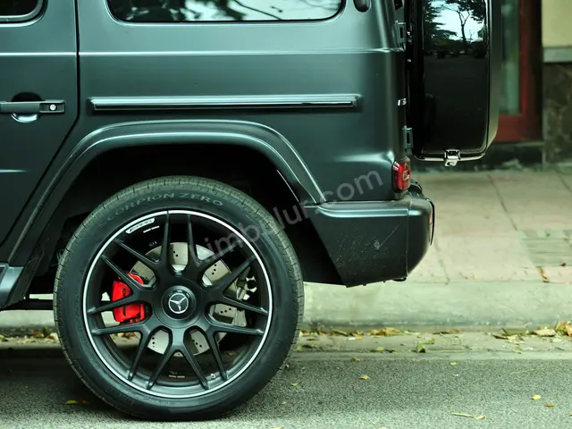 2022 Mercedes-Benz G Serisi Comfort — Masrafsız