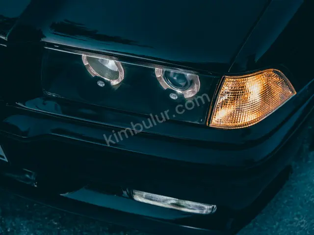2023 BMW 7 Serisi Prestige — Değişensiz