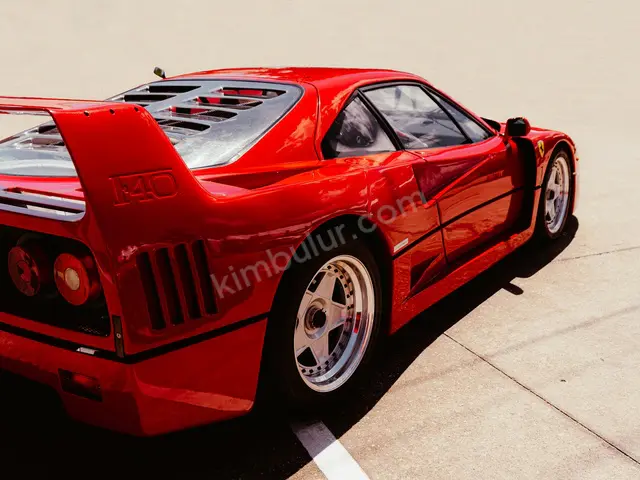 2020 Ferrari 296 Urban — Ekspertiz Raporlu — fotoğraf 3