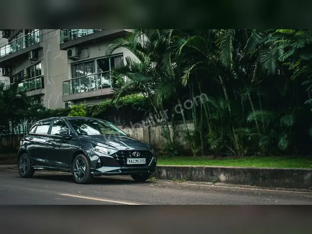 2019 Hyundai Getz Titanium — Garaj Aracı