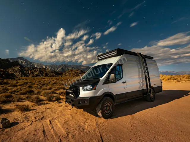2020 Ford Tourneo Courier Design — Az Yakan — fotoğraf 2