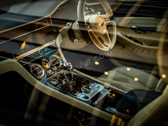 2011 Bentley Continental Elite — Az Yakan — fotoğraf 2