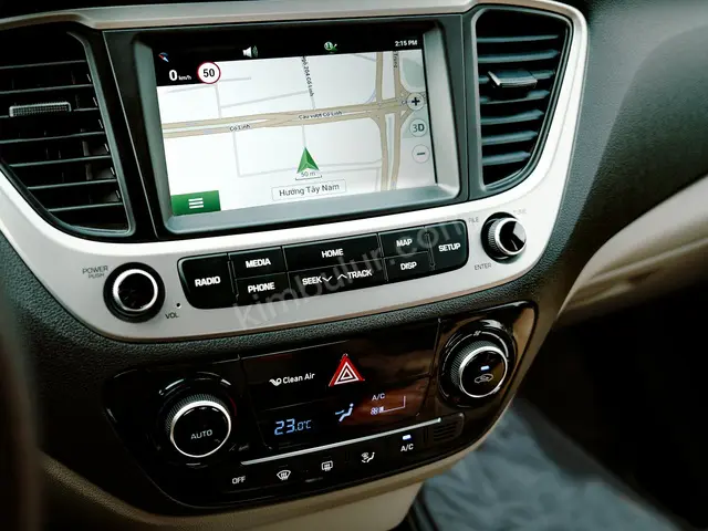 2020 Hyundai Accent Era Comfort — Az Yakan — fotoğraf 2