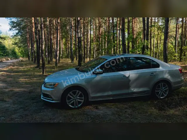 2012 Volkswagen Bora Titanium — Az Yakan — fotoğraf 3