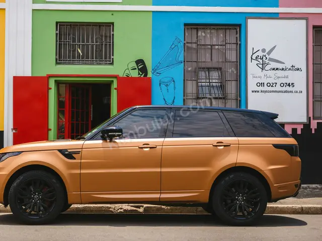 2017 Land Rover Range Rover Sport Prestige — Bakımları Yeni — fotoğraf 4