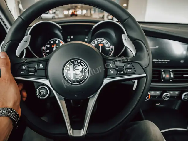 2023 Alfa Romeo Giulia Design — Bakımları Yeni