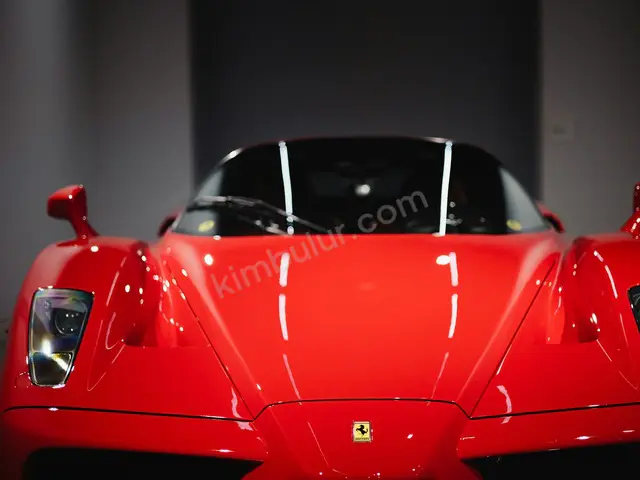2016 Ferrari Roma Style — Az Yakan
