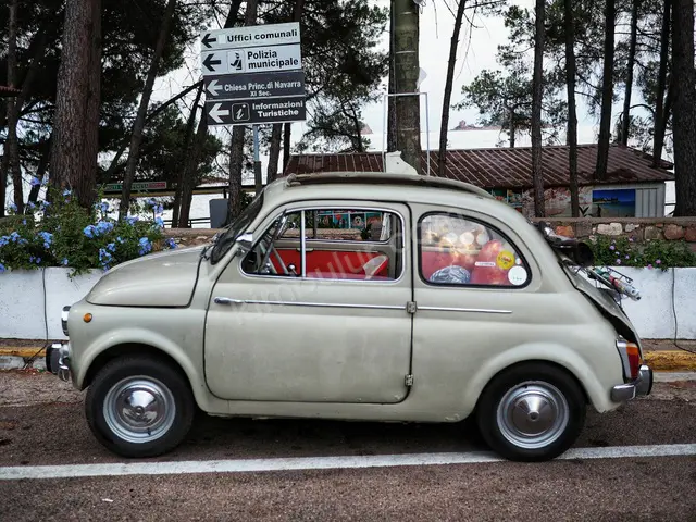 2020 Fiat 500 Prestige — Masrafsız