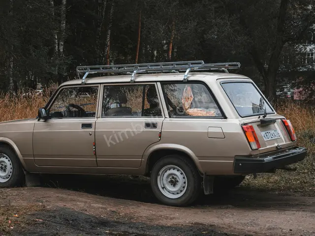 2014 Lada Samara Comfort — Değişensiz — fotoğraf 3