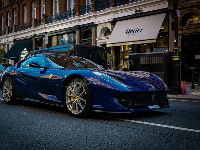 2019 Ferrari F8 Style — Az Yakan — fotoğraf 3